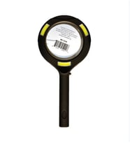 REKOTOOLS-250 Lümen Işıklı Mercek El Büyüteçi