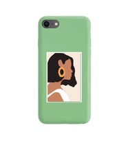 Yeşil Lansman Telefon Kılıfı Iphone 8