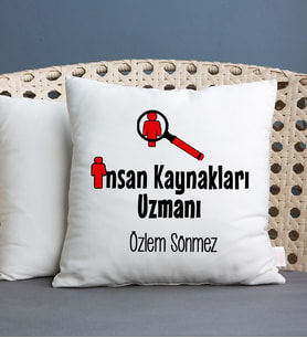 İnsan Kaynakları Uzmanı Yastık