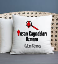 İnsan Kaynakları Uzmanı Yastık