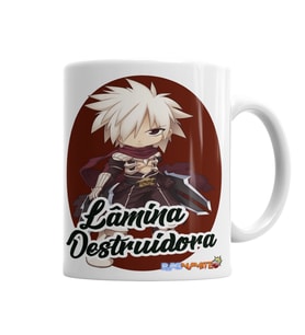 Assassin Cross Lamina Destruidora  Kupa Bardak Porselen