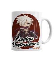Assassin Cross Lamina Destruidora  Kupa Bardak Porselen