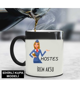 Hostes Kupa Bardağı Sihirli