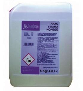 Birka Araç Yıkama Köpüğü 5 Kg.