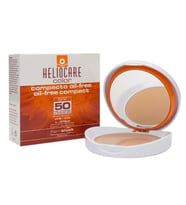Heliocare Color Oil Free Compact Fair SPF50+ Güneş Kremi 10 GR