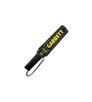 Garrett Super Scanner Titreşimsiz Üst Arama Dedektörü