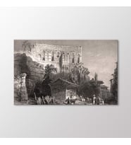 Arty Tablo Tekfur Sarayı Tablo (Karışık)
