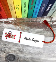Spiker Kitap Ayracı