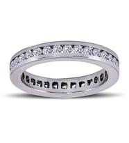 Lova 1 Karat Pırlanta Tamtur Yüzük - 1080023