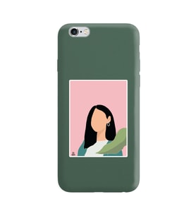 Koyu Yeşil Lansman Kılıf iPhone 6s