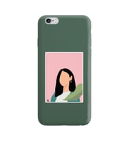 Koyu Yeşil Lansman Kılıf iPhone 6s