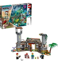 LEGO Hidden Side 70435 Newbury Abandoned Prison