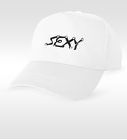 BK Gift Kişiye Özel Baskılı Beyaz Şapka  12