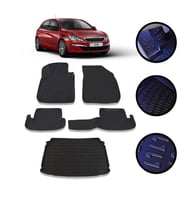 Peugeot 308 2014-2021 Arası 4D Havuzlu Oto Paspas Ve Bagaj Set