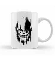 Avengers Kupa Bardak Porselen