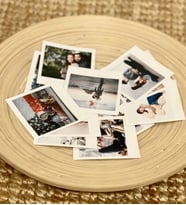 Kişiye Özel 30 Adet Polaroid Fotoğraf