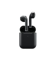 Airpods Pro 4 Siyah Iphone Android Universal Hd Ses Kalitesi Bluetooth Kulaklık
