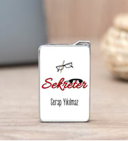 Sekreter İsme Özel Çakmak