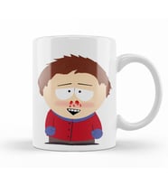 South   Park   Eric Cartman Kupa Bardak Porselen
