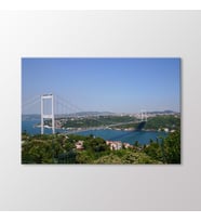 Arty Tablo FSM Köprüsü Tablo (Karışık)