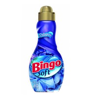 Bingo Soft Konsantre 1440Ml Ortanca (Mavi-Mor) - 6'Lı Koli