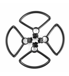 DJI SPARK Pervane Koruma Tampon - Yüksek Katlanır Güvenli İniş Ayağı  