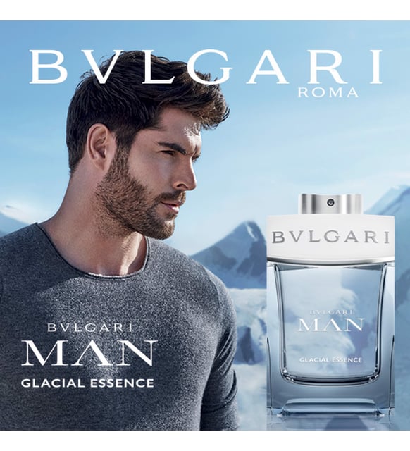 Bvlgari Man Glacial Essence EDP 60 ml Erkek Parfüm