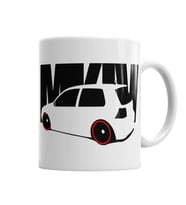 Golf MK4  Kupa Bardak Porselen