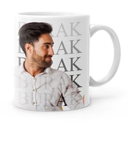 BK Gift Kişiye Özel Fotoğraflı Beyaz Kupa Bardak  10