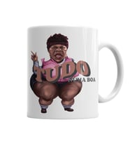 Rasputia  Tudo Numa Boa Kupa Bardak Porselen