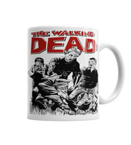 The Walking Dead Walkers Rick Carl Maggie Creepers Kupa