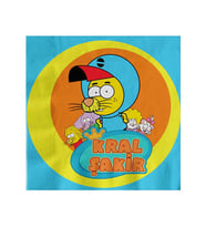 KRAL ŞAKİR ACTİON PEÇETE 16'LI