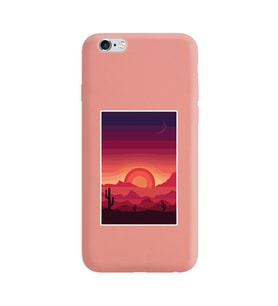 Pudra Lansman Kılıf iPhone 6