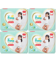 Prima Premium Care Külot Bebek Bezi Beden:5 (12-17Kg) 136 Adet Süper Ekonomik Fırsat Pk