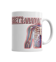 Grey´s  Anatomy Kupa Bardak Porselen