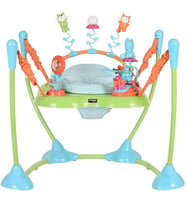 Prego 5055 Zappy Hoppala - Aktivite Merkezi Bebek Yürüteç Sarı Zaapy nty (Sarı)