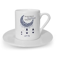 BK Gift Kişiye Özel Din Kültürü Ve Ahlak Bilgisi Öğretmeni Türk Kahvesi Fincanı  6