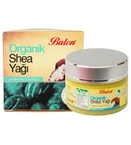 Balen Organik Shea Yağı 50 ML