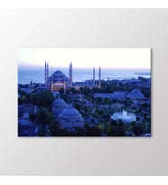 Arty Tablo Sultanahmet Camii Tablo (Karışık)