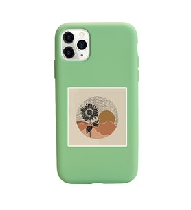Yeşil Lansman Telefon Kılıfı Iphone 11 Pro Max
