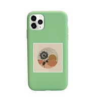 Yeşil Lansman Telefon Kılıfı Iphone 11 Pro Max