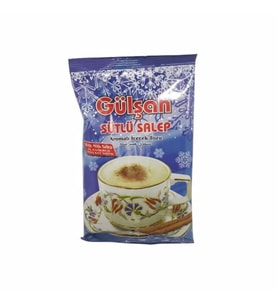 Sütlü Sahlep İçecek Tozu 250 Gr