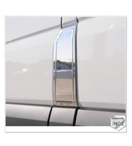 VW Crafter Krom Depo Kapağı 2006-2017  Paslanmaz Çelik