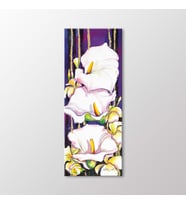 Arty Tablo Çiçekler Tablo (Karışık)