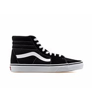 Vans Siyah Unisex Günlük Ayakkabı Vn000D5Ib8C Sk8 Hi (Siyah)