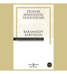KARAMAZOV KARDEŞLER, Dostoyevski