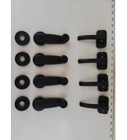 LADA SAMARA KAPI CAM AÇMA VE KAPI İÇ AÇMA KOLU SETİ (8 PARÇA)