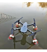 DJI Mavic Pro Su Üstü Füvenli Uçuş ve İniş Ayağı 3D Baskılı