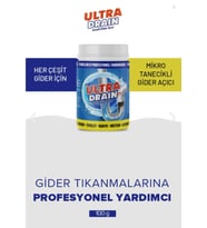 Ultra Drain Granül Gider Açıcı