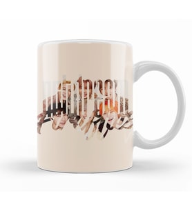 Nct Dream Fireflies Kupa Bardak Porselen
